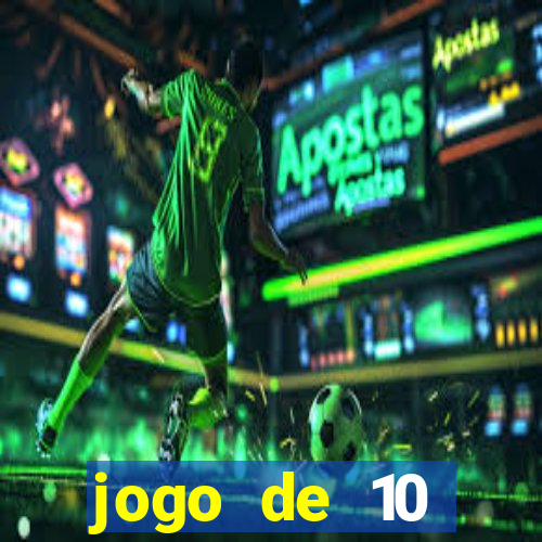 jogo de 10 centavos betano